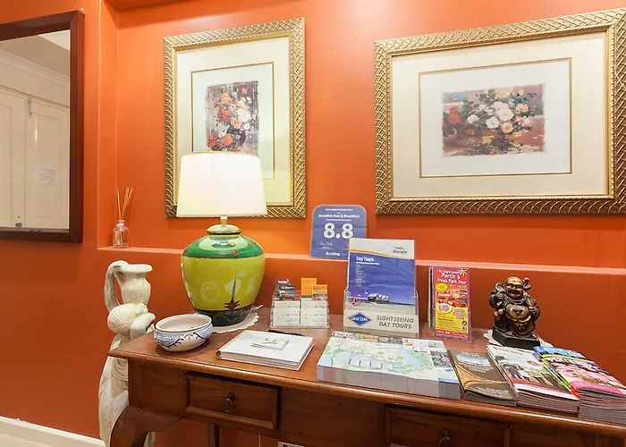 Arcadian Bed & Breakfast