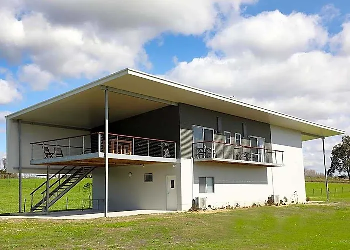 Lot113 Vineyard Accommodation