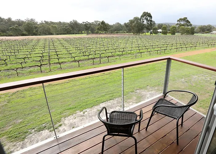 Lot113 Vineyard Accommodation